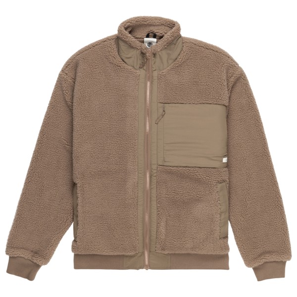 Element  Oak Sherpa Heavy-Weight Fleece - Fleecevest, bruin