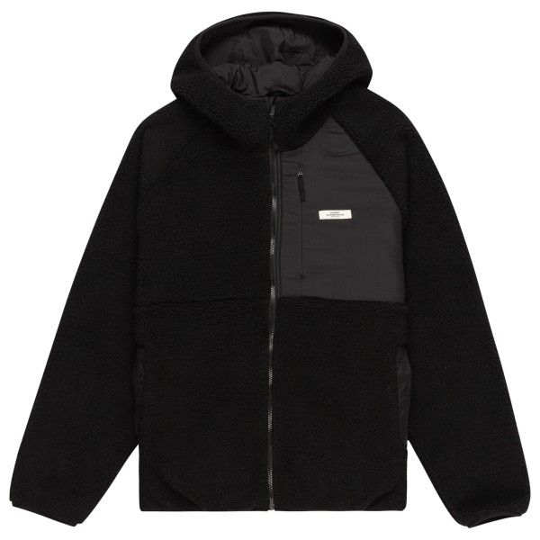 Element  Wolfe Sherpa Heavy-Weight Fleece - Fleecevest, zwart