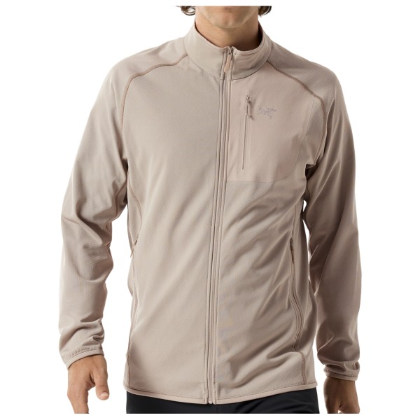 Arcteryx Arc'teryx - Delta Jacket - Fleecevest, bruin