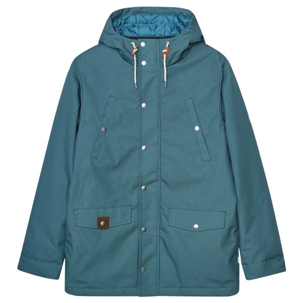 Revolution  Parka Jacket - Parka, turkoois