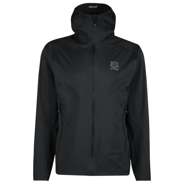 Stoic  KalmarSt. 3L Rain Jacket - Regenjas, zwart