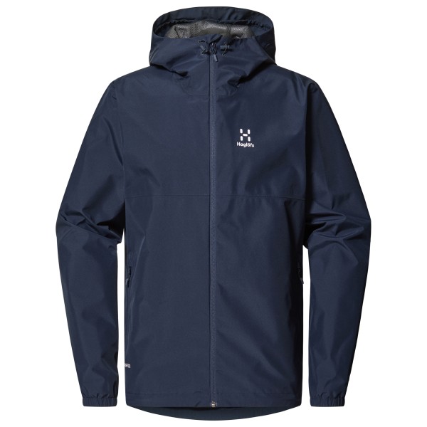 Haglöfs  Hajk GTX Jacket - Regenjas, blauw