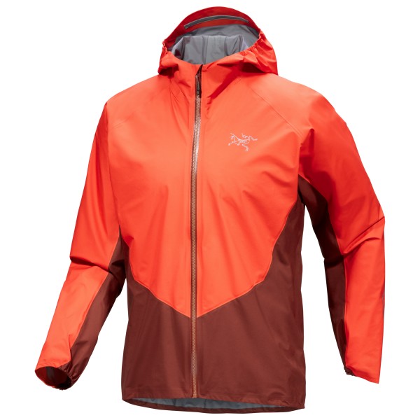 Arcteryx Arc'teryx - Norvan Shell Jacket - Regenjas, rood