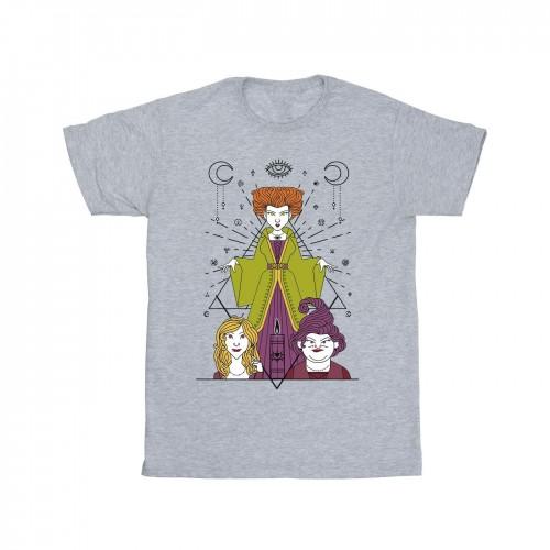 Disney Hocus Pocus kaars T-shirt voor jongens