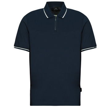 Armani Exchange Polo Shirt Korte Mouw  6DZFJR