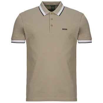 Boss Polo Shirt Korte Mouw  Paddy