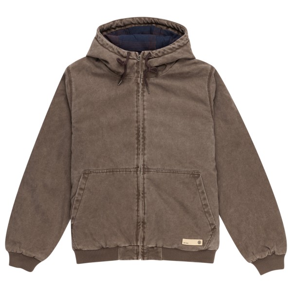 Element  Dulcey Canvas Fashion - Vrijetijdsjack, bruin