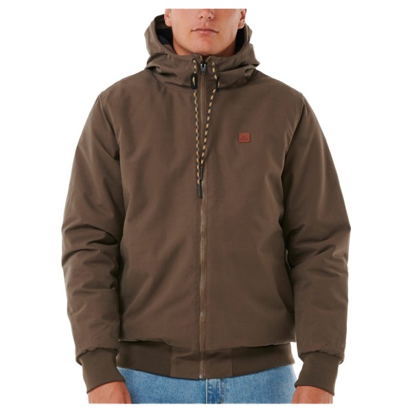 Rip Curl  Anti Series One Shot 5K/5K Jacket - Winterjack, bruin