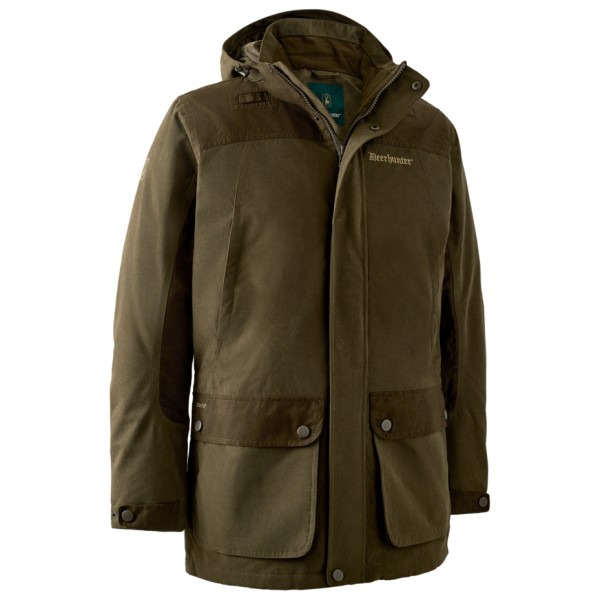 Deerhunter  Eagle Jacket - Winterjack, bruin