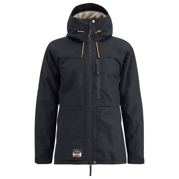 Lundhags  Järpen Pile Jacket - Winterjack, zwart