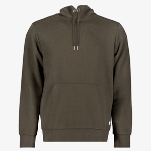 Produkt heren hoodie bruin