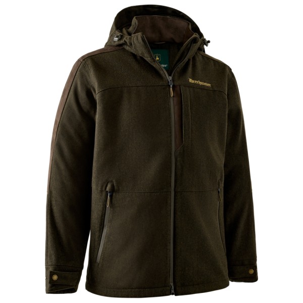 Deerhunter  Tatra Active Jacket - Wollen vest, zwart