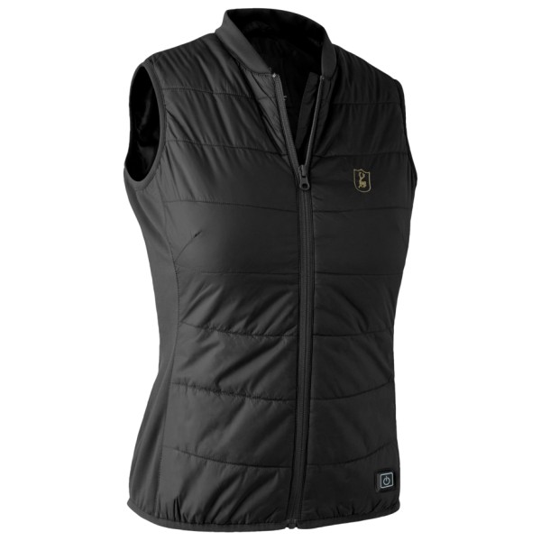 Deerhunter  Women's Heat Inner Waistcoat - Synthetische bodywarmer, zwart