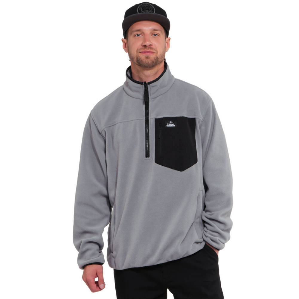 Horsefeathers Darko Sweatshirt Mirage Grey