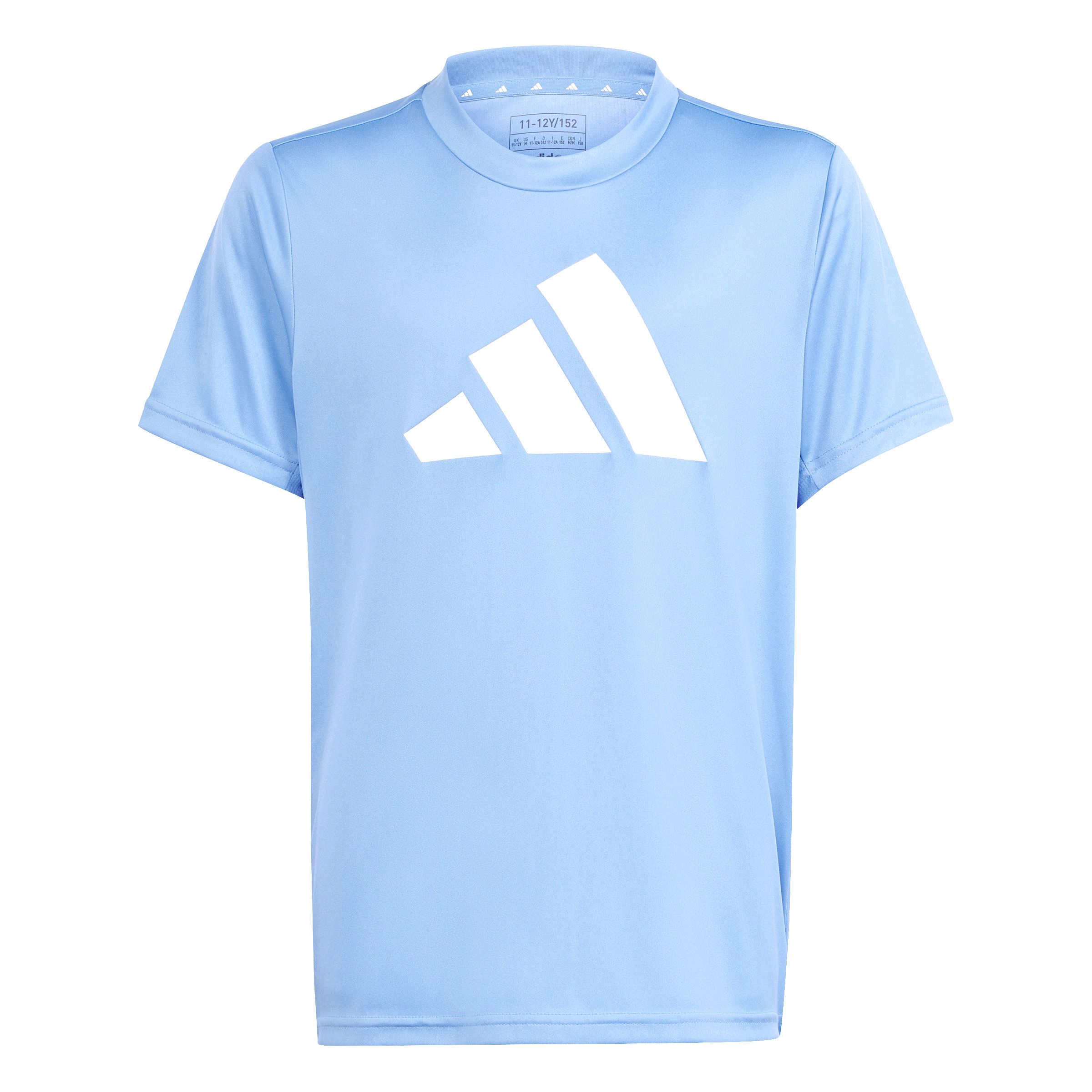 Adidas u tr-es logo t -