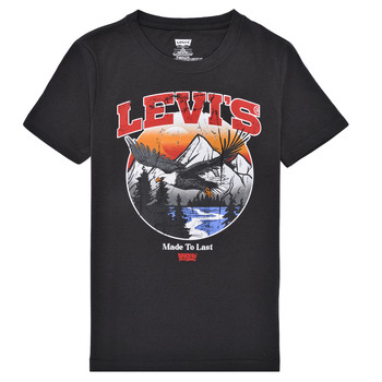 Levi's T-shirt Korte Mouw Levis LVB SOAR LIKE AN EAGLE TEE