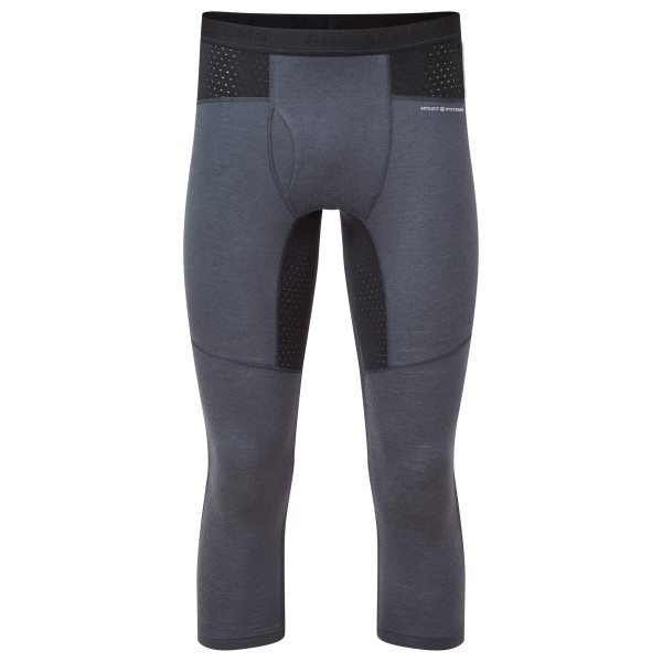 ARTILECT  Darkhorse 185 Zoned 3/4 Legging - Lange onderbroek, blauw