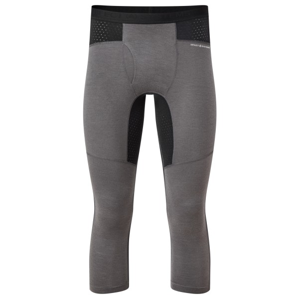 ARTILECT  Darkhorse 185 Zoned 3/4 Legging - Lange onderbroek, grijs