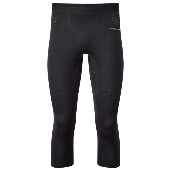 ARTILECT  Darkhorse 185 Zoned 3/4 Legging - Lange onderbroek, zwart