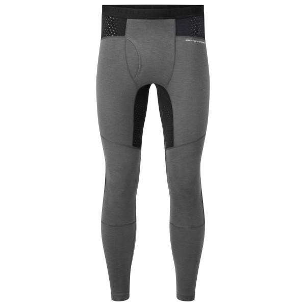 ARTILECT  Darkhorse 185 Zoned Legging - Lange onderbroek, grijs