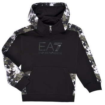 Emporio Armani EA7 Sweater  VISIBILITY SWEATSHIRT