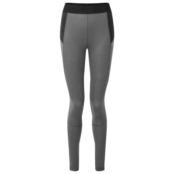 ARTILECT  Women's Goldhill 125 Zoned Legging - Lange onderbroek, grijs