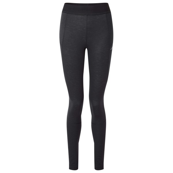 ARTILECT  Women's Goldhill 125 Zoned Legging - Lange onderbroek, zwart/grijs