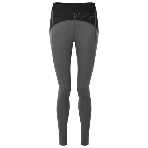 ARTILECT  Women's Darkhorse 185 Zoned Legging - Lange onderbroek, grijs