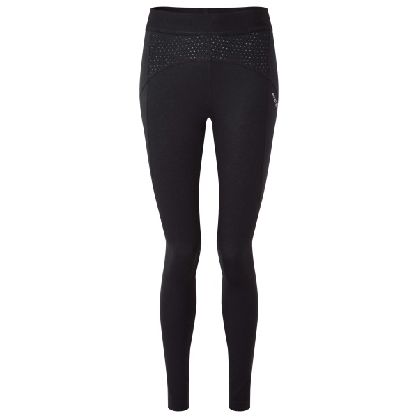 ARTILECT  Women's Darkhorse 185 Zoned Legging - Lange onderbroek, zwart