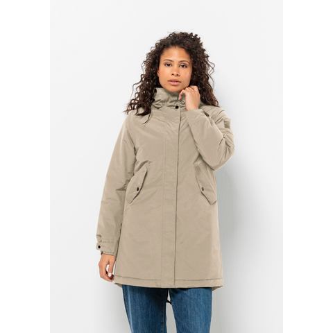 Jack Wolfskin Parka TALFORST PARKA W