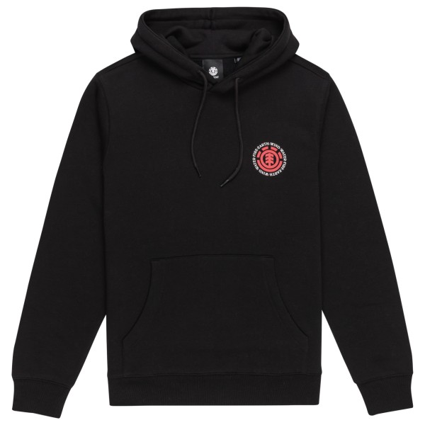 Element  Seal Bp Basic Fleece - Hoodie, zwart