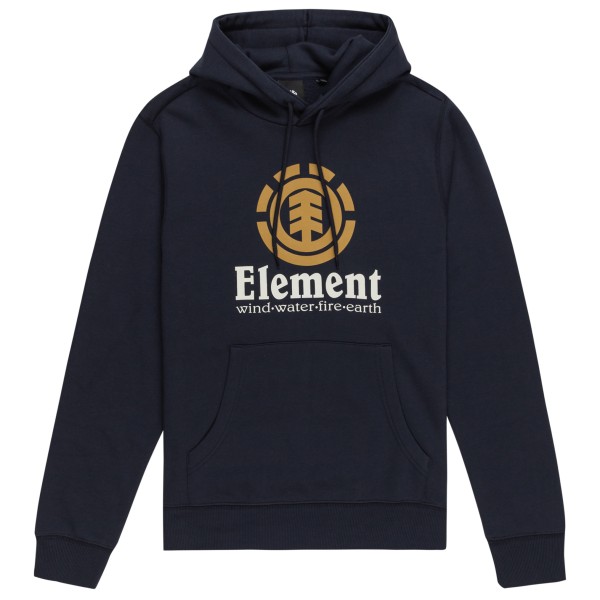 Element  Vertical Basic Fleece - Hoodie, blauw