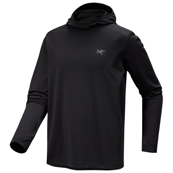 Arcteryx Arc'teryx - Cormac Heavyweight Hoody - Hoodie, zwart