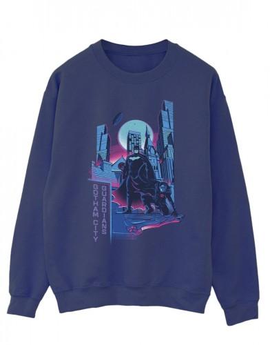 DC Comics Heren Batman Gotham Guardians katoenen sweatshirt