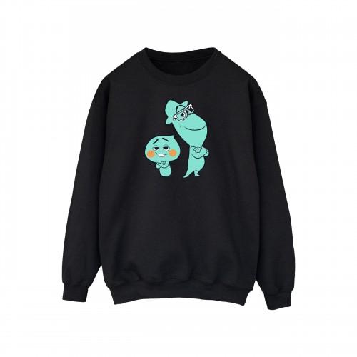 Disney Heren Soul Joe en 22 Buddies Forever Sweatshirt