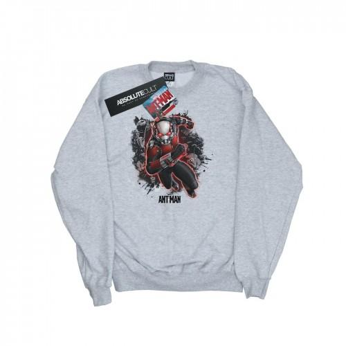 Marvel Ant-Man Ants hardloopsweatshirt voor heren