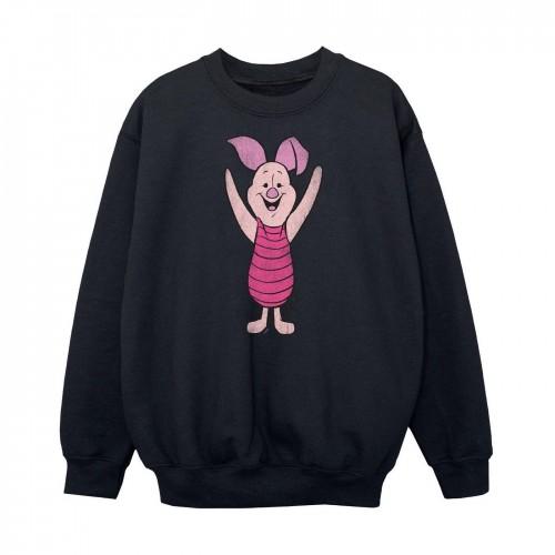 Winnie the pooh Winnie de Poeh klassiek katoenen sweatshirt met biggen