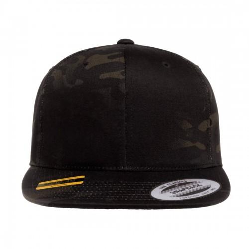 Flexfit by Yupoong Klassieke Snapback Multicam-pet