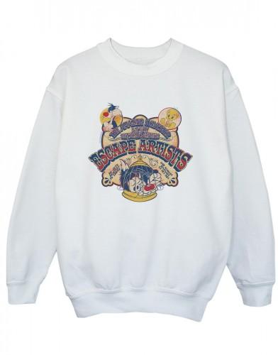 Looney Tunes Boys Escape Artists Sweatshirt