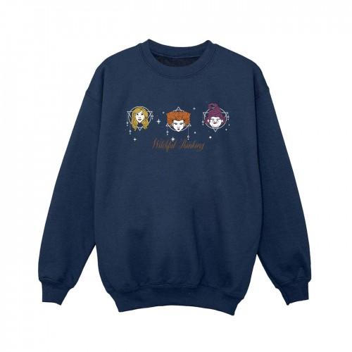 Disney Hocus Pocus Heksachtig Denken Sweatshirt voor jongens