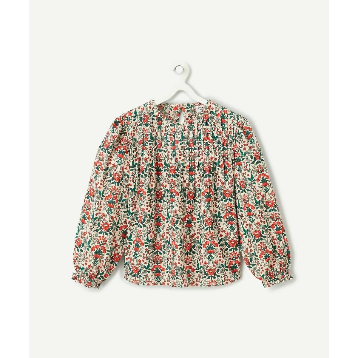 TAPE A L'OEIL Blouse met bloemenprint