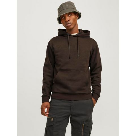 Jack & Jones Hoodie JJEBRADLEY SWEAT HOOD NOOS