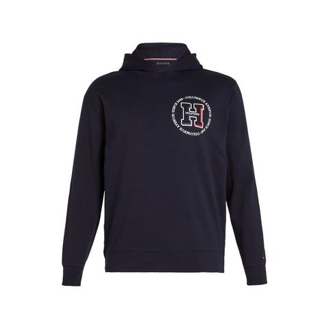 Tommy Hilfiger Hoodie BT-HILFIGER H ROUNDEL HOODY-B