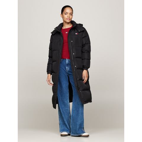 TOMMY JEANS Gewatteerde jas TJW ALASKA LONG PUFFER EXT