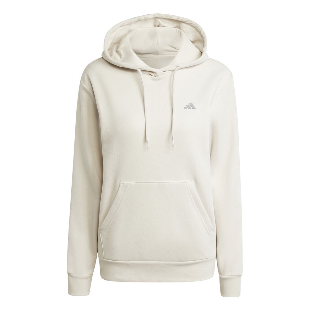 Adidas Feel Cozy Sweater Met Capuchon Dames