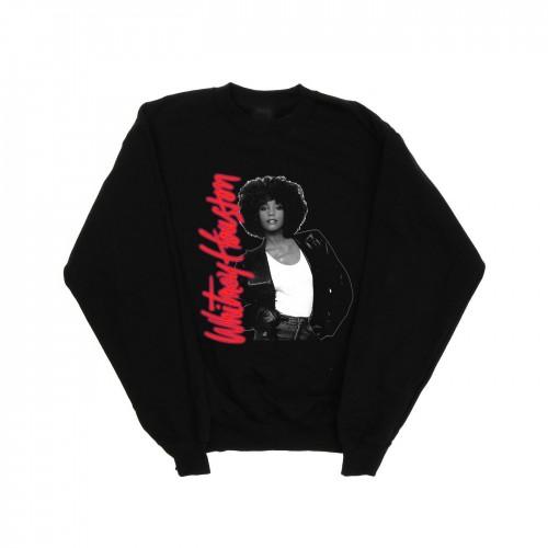 Pertemba FR - Apparel Whitney Houston Whitney Pose-sweatshirt voor jongens