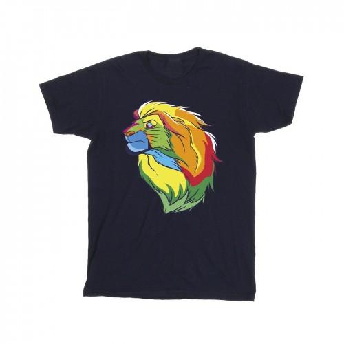 Disney jongens The Lion King kleuren T-shirt