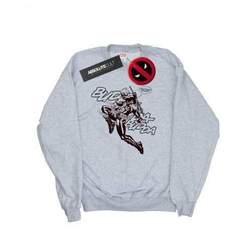 Marvel Deadpool Budda Budda-sweatshirt voor heren