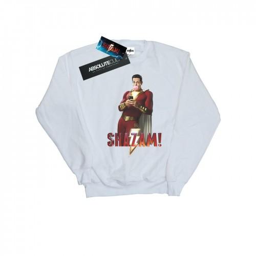 DC Comics Shazam kauwgom-sweatshirt voor heren