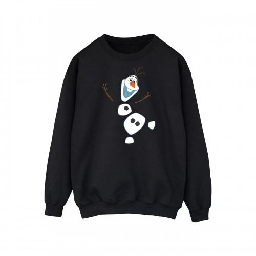 Disney Frozen Olaf gedeconstrueerd herensweatshirt